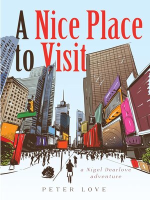 cover image of A Nice Place to Visit